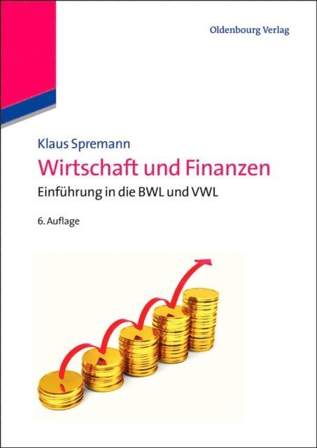 Klaus Spremann - Wirtschaft und Finanzen, E-bok