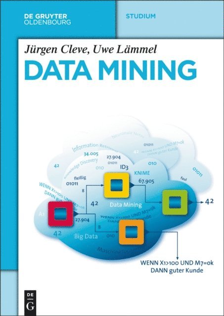 Uwe Lammel, Jurgen Cleve - Data Mining, E-bok
