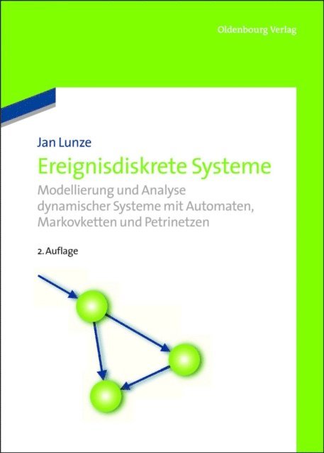 Jan Lunze - Ereignisdiskrete Systeme, E-bok