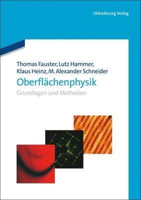 Thomas Fauster, Lutz Hammer, Klaus Heinz, M Alexander Schneider - Oberflächenphysik, Inbunden