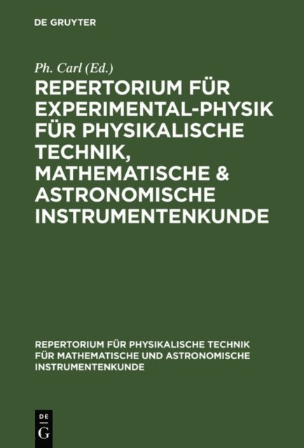 Ph. Carl - Text, E-bok