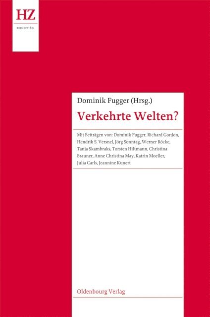Dominik Fugger - Verkehrte Welten?, E-bok