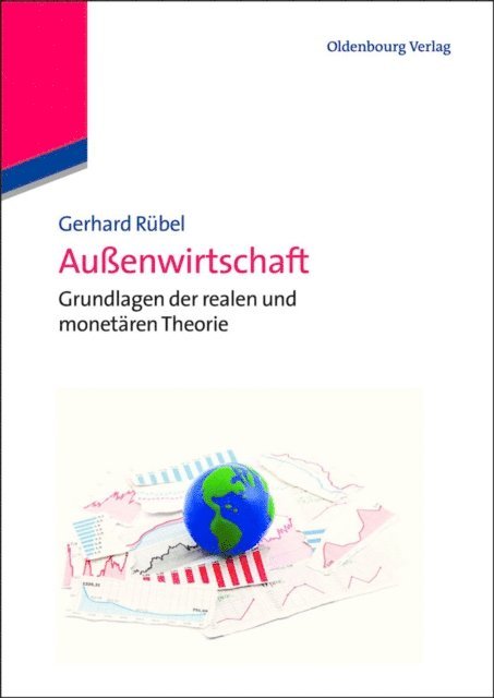 Gerhard Rubel - Außenwirtschaft, E-bok