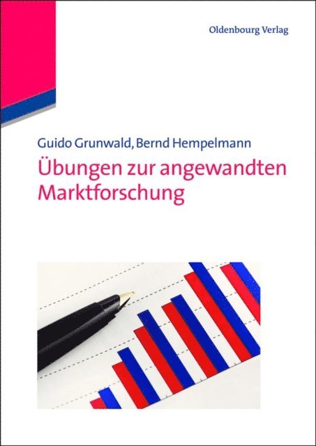 Bernd Hempelmann, Guido Grunwald - Übungen zur angewandten Marktforschung, E-bok