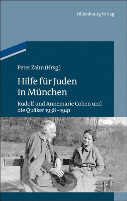 Peter Zahn - Hilfe für Juden in München, E-bok