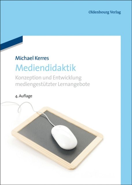Michael Kerres - Mediendidaktik, E-bok