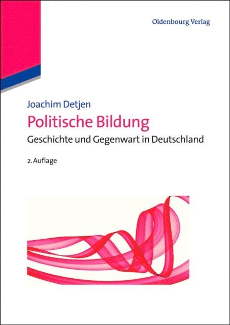 Joachim Detjen - Politische Bildung, E-bok