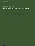 Organisation Und Verwaltung Von Gaswerken