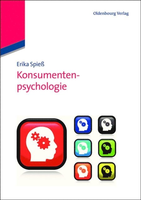 Erika Spie - Konsumentenpsychologie, E-bok