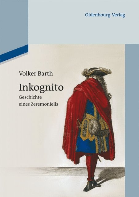 Volker Barth - Inkognito, E-bok
