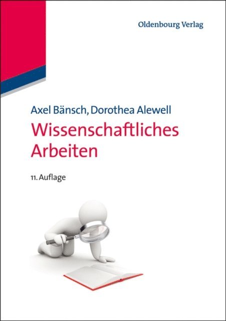 Dorothea Alewell, Axel Bansch - Wissenschaftliches Arbeiten, E-bok