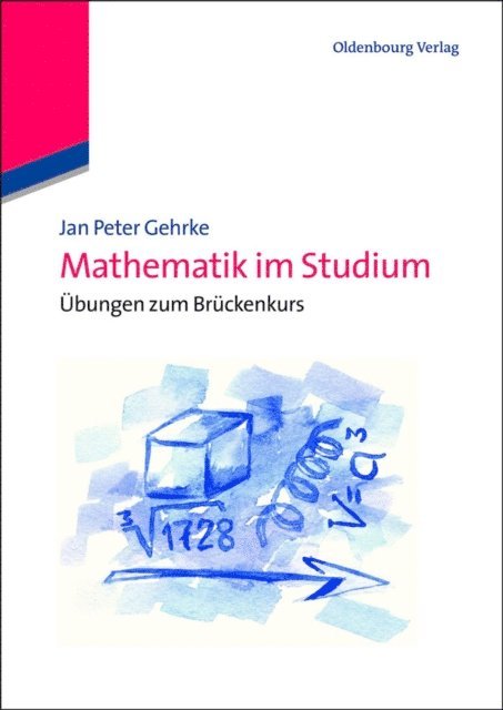 Jan Peter Gehrke - Mathematik im Studium, E-bok
