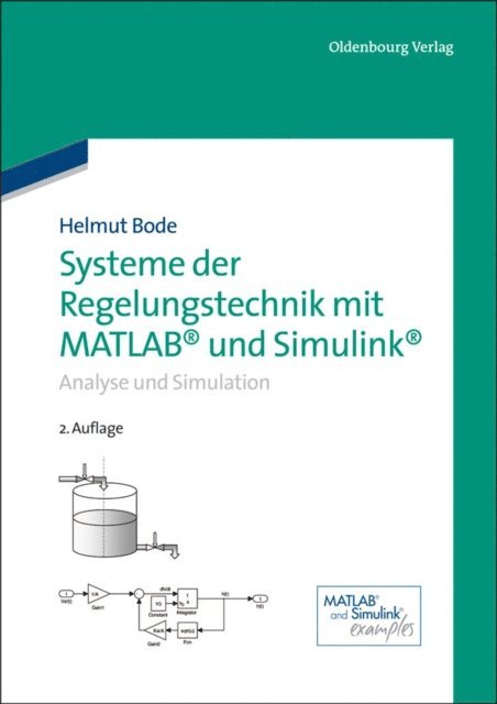 Helmut Bode - Systeme der Regelungstechnik mit MATLAB und Simulink, E-bok