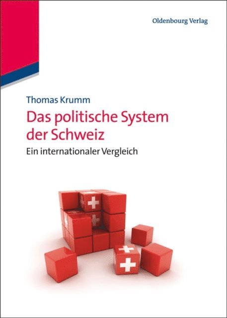 Thomas Krumm - Das politische System der Schweiz, E-bok