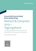 Mensch &; Computer 2013 - Workshopband