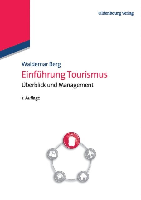 Waldemar Berg - Einführung Tourismus, E-bok