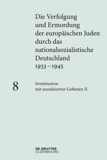 Bert Hoppe - Sowjetunion mit annektierten Gebieten II, E-bok