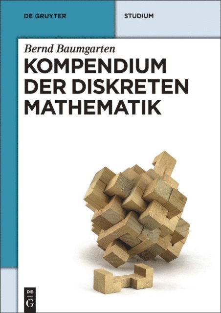 Bernd Baumgarten - Kompendium der diskreten Mathematik, E-bok