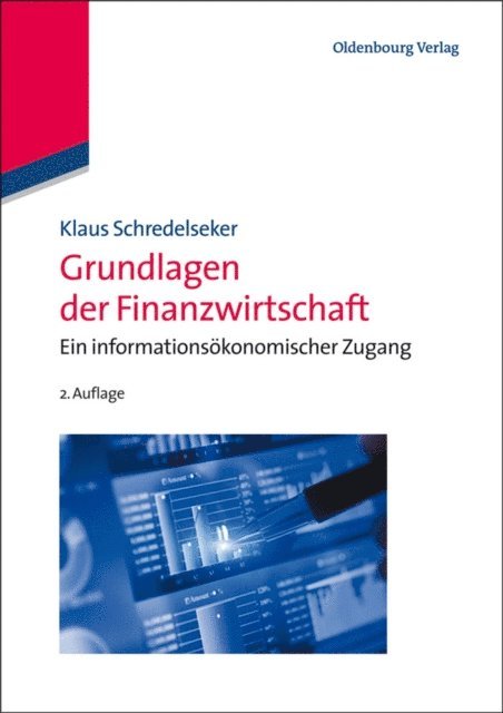 Klaus Schredelseker - Grundlagen der Finanzwirtschaft, E-bok