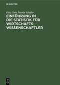 EinfÃ¼hrung in die Statistik fÃ¼r Wirtschaftswissenschaftler