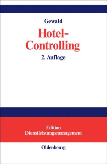 Stefan Gewald - Hotel-Controlling, E-bok