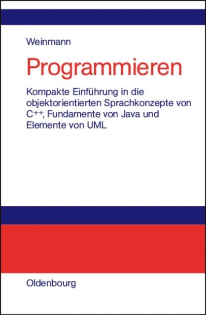 Siegfried Weinmann - Programmieren, E-bok