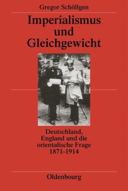 Gregor Schollgen - Imperialismus und Gleichgewicht, E-bok