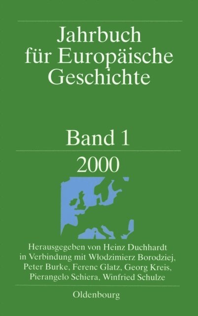 Nick Stargardt, Markus Friedrich, Johannes Paulmann - 2000, E-bok
