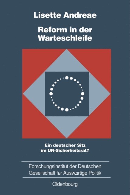 Lisette Andreae - Reform in der Warteschleife, E-bok