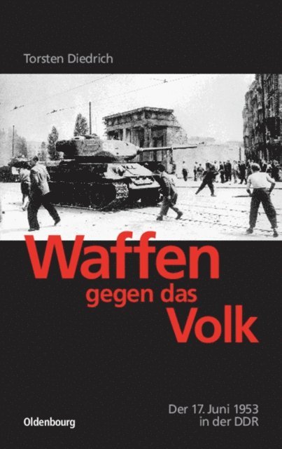 Torsten Diedrich - Waffen gegen das Volk, E-bok