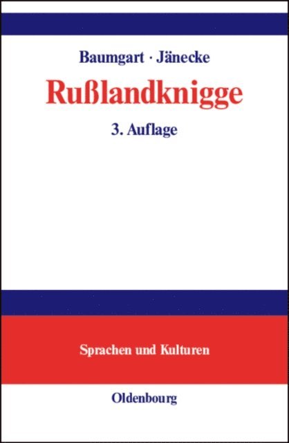 Bianca Janecke, Annette Baumgart - Rußlandknigge, E-bok