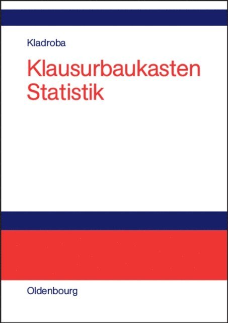 Andreas Kladroba - Klausurbaukasten Statistik, E-bok