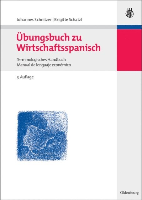Brigitte Schatzl, Johannes Schnitzer - Übungsbuch zu Wirtschaftsspanisch, E-bok