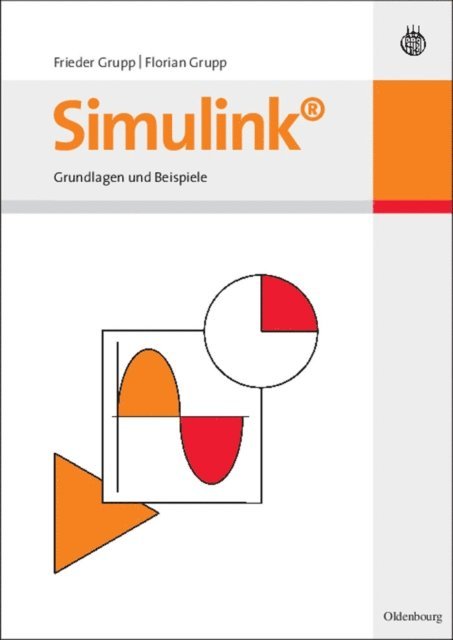 Florian Grupp, Frieder Grupp - Simulink, E-bok