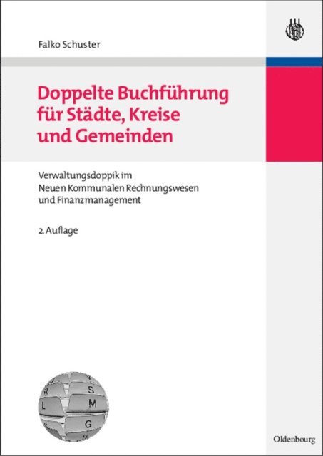 Falko Schuster - Doppelte Buchführung für Städte, Kreise und Gemeinden, E-bok