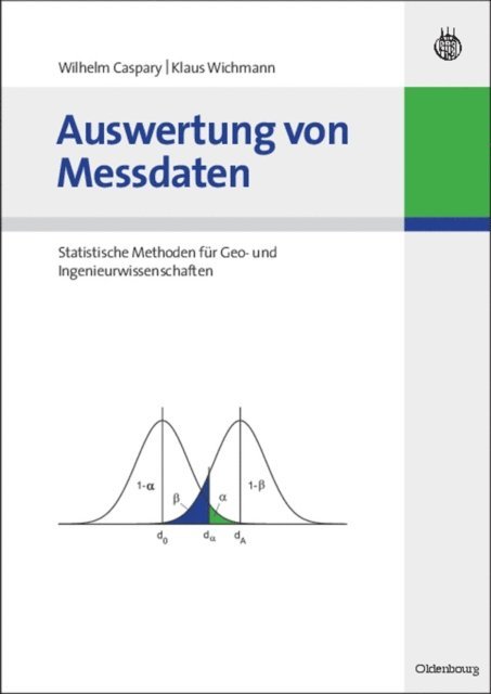 Klaus Wichmann - Auswertung von Messdaten, E-bok