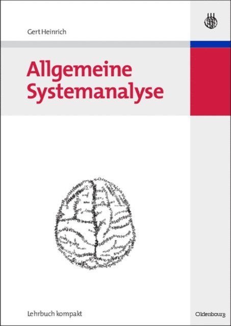 Gert Heinrich - Allgemeine Systemanalyse, E-bok