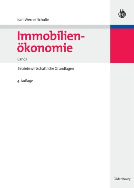 Karl-Werner Schulte - Betriebswirtschaftliche Grundlagen, E-bok