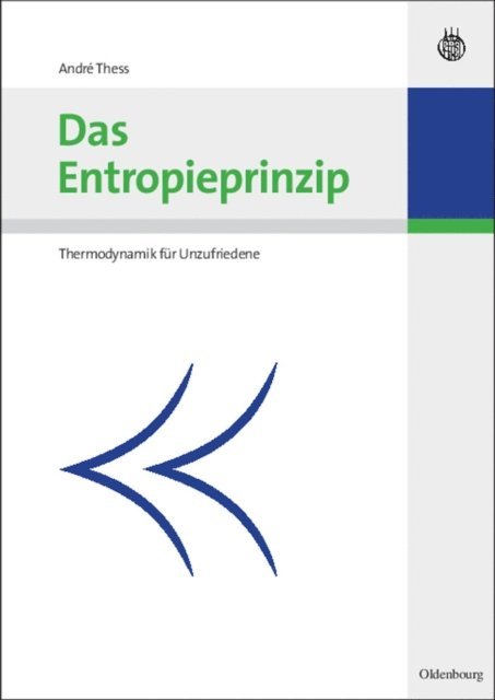 Andre Thess - Das Entropieprinzip, E-bok