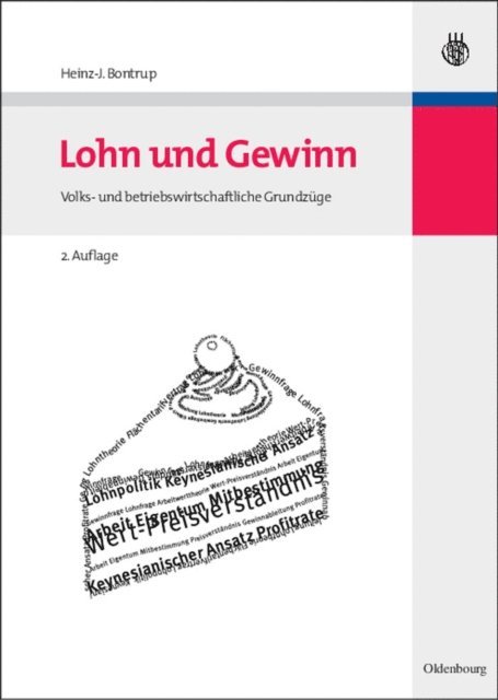 Heinz-J. Bontrup - Lohn und Gewinn, E-bok