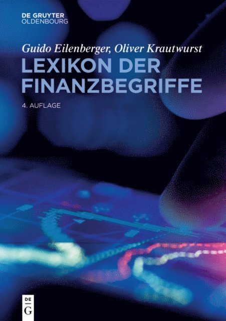 Oliver Krautwurst, Guido Eilenberger - Lexikon der Finanzbegriffe, E-bok