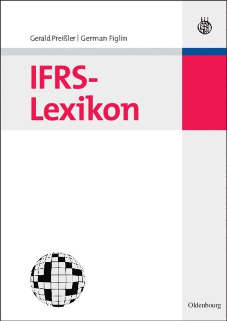 German Figlin, Gerald Preiler - IFRS-Lexikon, E-bok