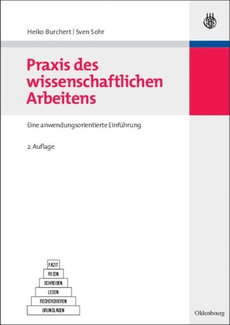 Sven Sohr, Heiko Burchert - Praxis des wissenschaftlichen Arbeitens, E-bok