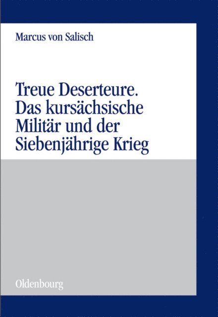 Marcus von Salisch - Treue Deserteure, E-bok