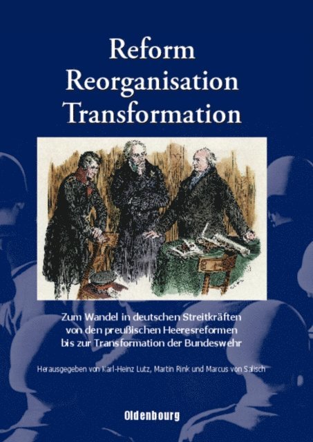 Marcus von Salisch, Martin Rink, Karl-Heinz Lutz - Reform, Reorganisation, Transformation, E-bok