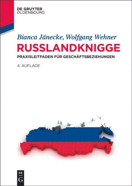Wolfgang Wehner, Bianca Janecke - Russlandknigge, E-bok