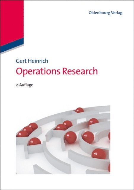 Gert Heinrich - Operations Research, E-bok