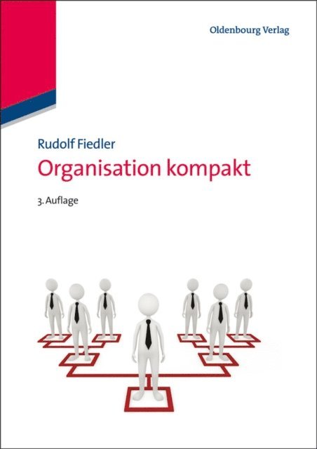 Rudolf Fiedler - Organisation kompakt, E-bok