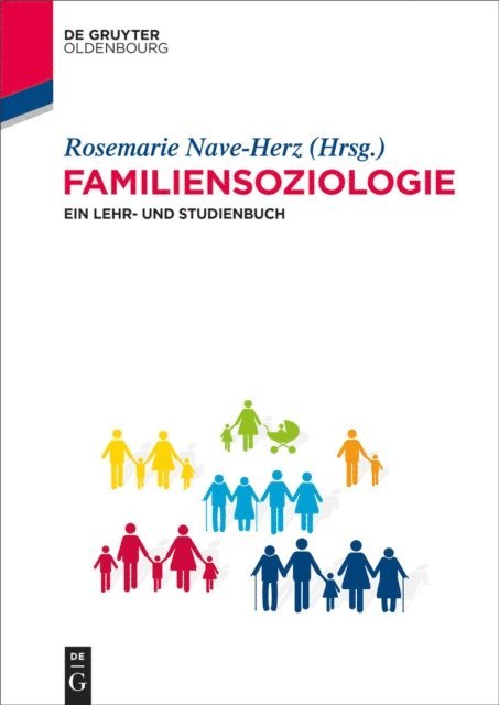 Rosemarie Nave-Herz - Familiensoziologie, E-bok