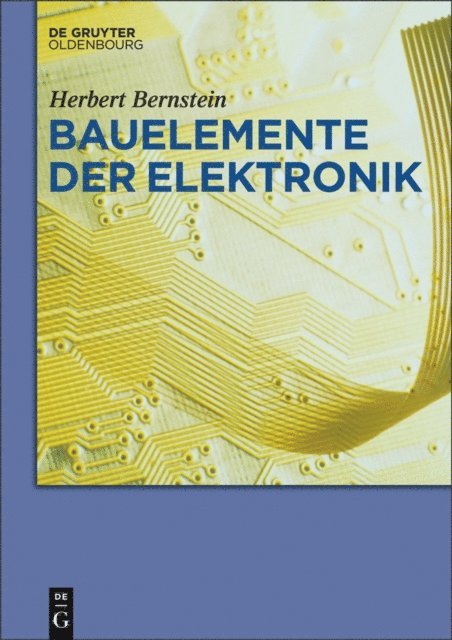 Herbert Bernstein - Bauelemente der Elektronik, E-bok. Tillgänglighet: Lägg i varukorg